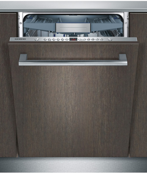 Siemens SX66P093EU Полностью встроенный 14мест A+ посудомоечная машина