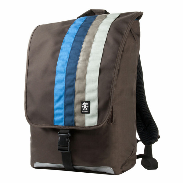 Crumpler DDSBP-L-002 Nylon Blue,Espresso backpack