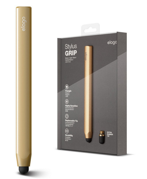 elago EL-STY-GR-GD Stylus Pen