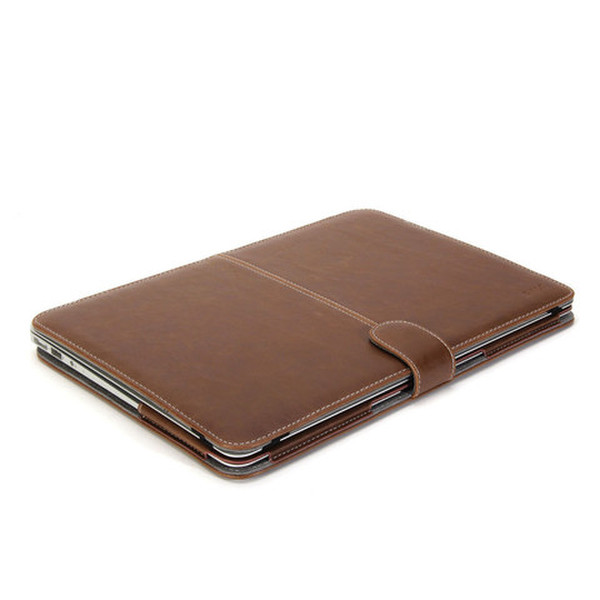 GMYLE NPL560057 13.3Zoll Cover case Braun Notebooktasche