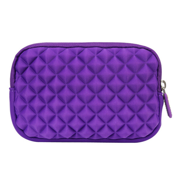 Evecase 885157939812 Sleeve case Neoprene Purple