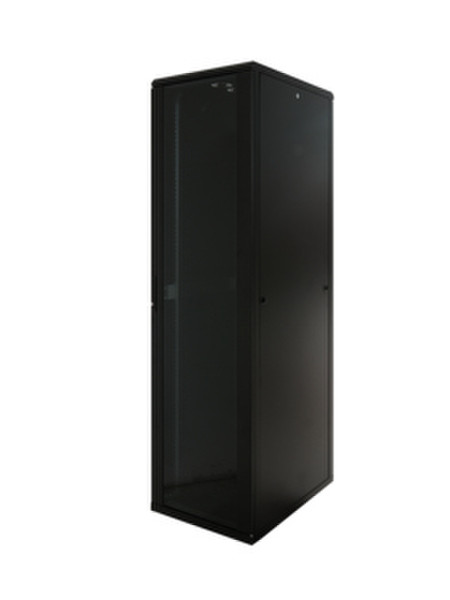 LogiLink D42S68B Freestanding Black rack
