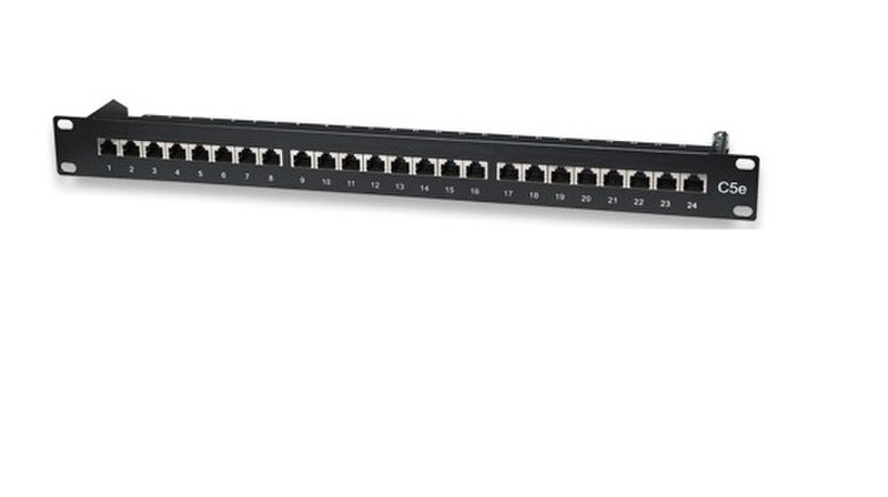 Intellinet Cat5e patch panel