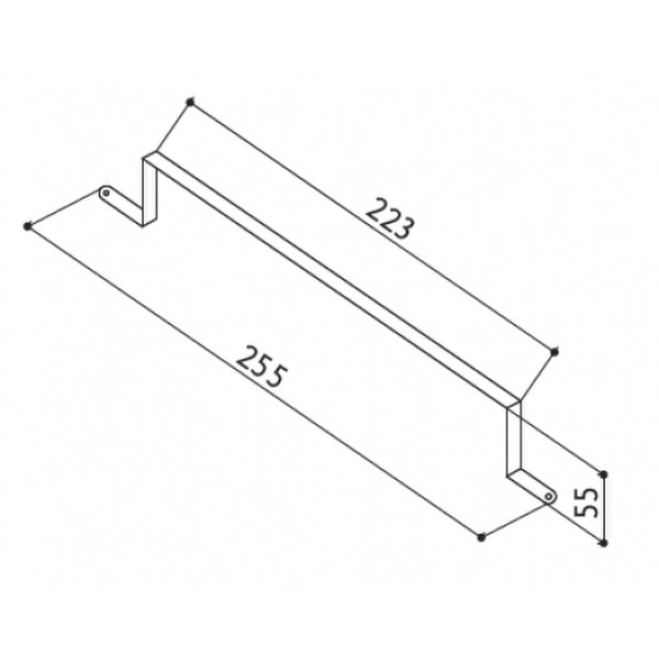 Faber 112.0157.305 Монтажный комплект