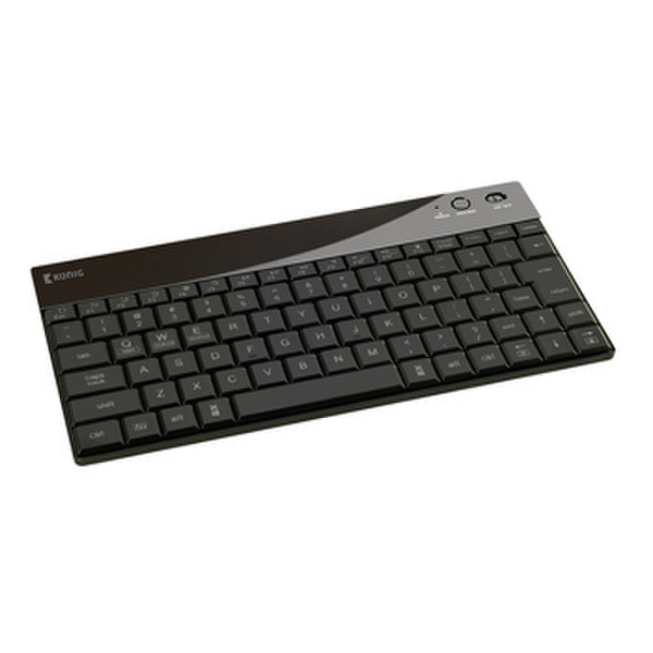 König CSKBBT300CZ Tastatur für Mobilgeräte