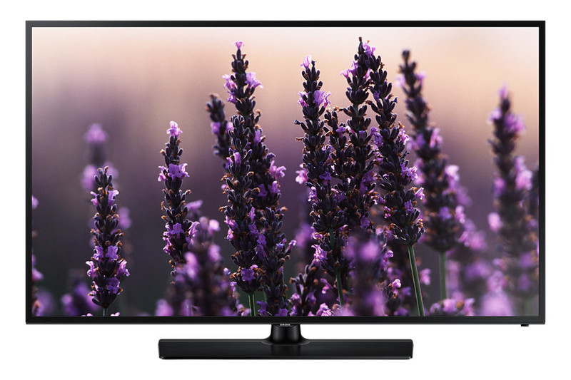 Samsung UE58H5203AW 58Zoll Full HD Smart-TV Schwarz LED-Fernseher