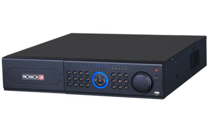 Provision-ISR NVR3-32800 32channels Videoüberwachungskit