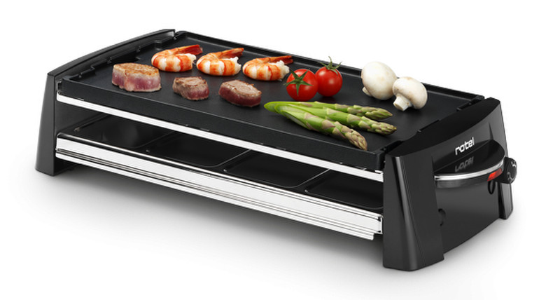 Rotel AG U 12.0CH2 Grill Electric barbecue