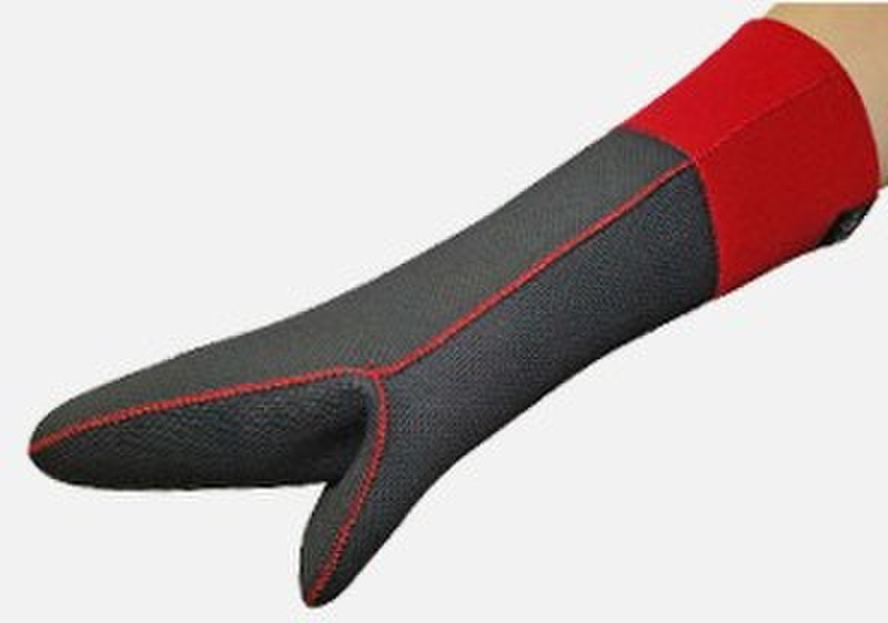 Moha 81516 Neoprene Black,Red 1pc(s) protective glove
