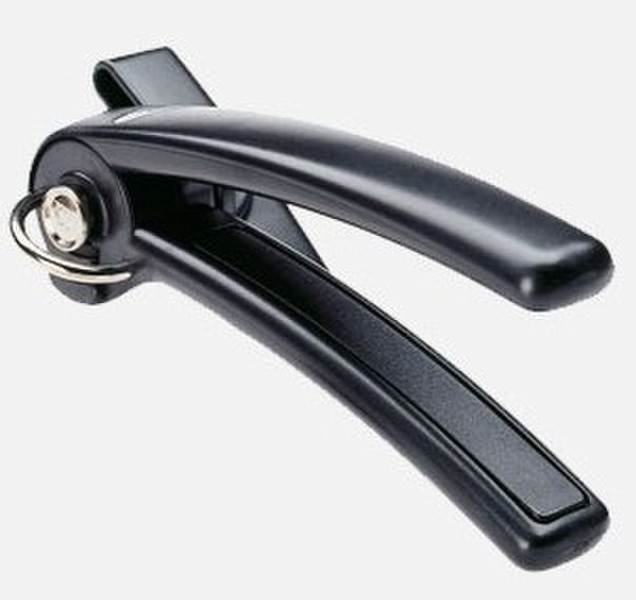 Moha 60703 Mechanical tin opener Black
