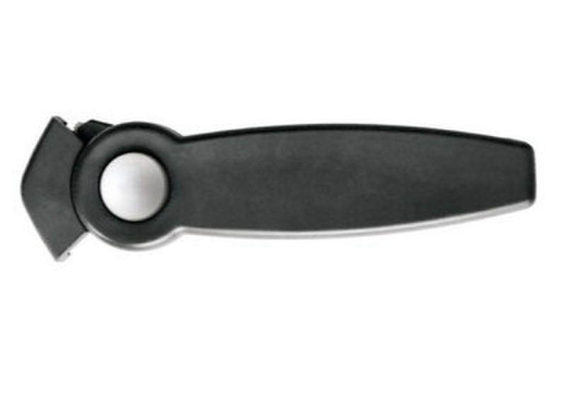 Moha 60709 Mechanical tin opener Черный консервный нож