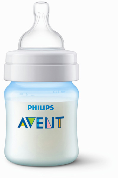 Philips AVENT SCF562/17 125мл Полипропилен (ПП) Синий, Белый бутылочка для кормления