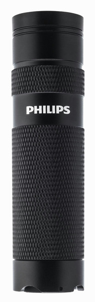 Philips Flashlights SFL4010/10 Hand flashlight LED Black flashlight