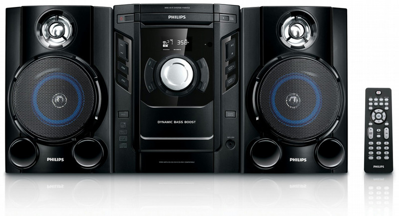 Philips FWM155/77 50W home audio set