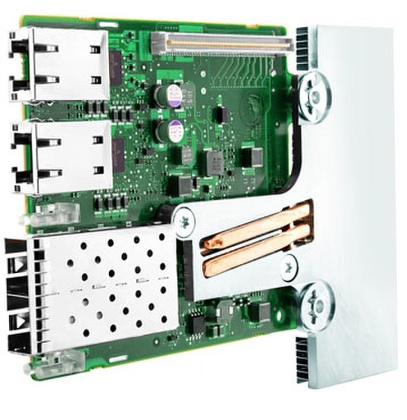 DELL 540-BBFH Внутренний Ethernet 10000Мбит/с сетевая карта