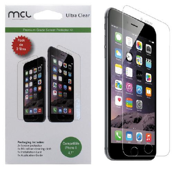MCL ACC-F063/2 screen protector