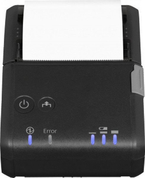 Epson TM-P20 Тепловой POS printer 203 x 203dpi Черный