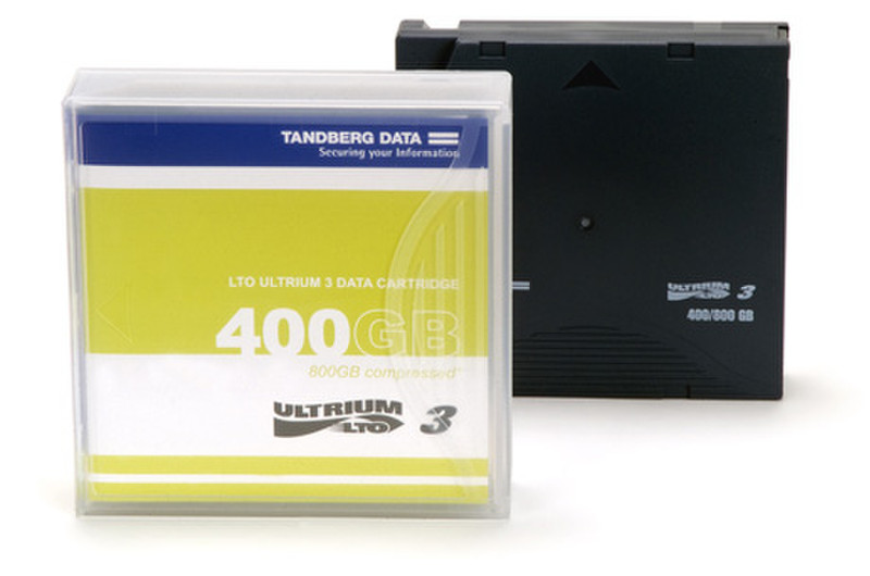 Overland Storage OV-LTOBCL320 400GB LTO blank data tape