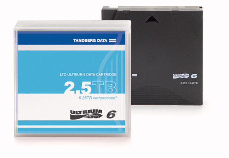 Overland Storage OV-LTOBCL620 blank data tape