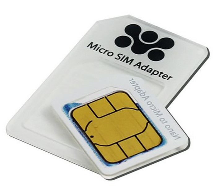 Promate uniSim SIM card adapter
