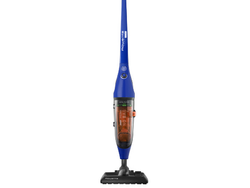 Rowenta RH7921WB Bagless 0.9L 750W Black,Blue stick vacuum/electric broom