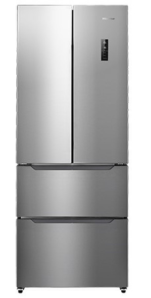 Hisense RF489N4BC1 side-by-side refrigerator