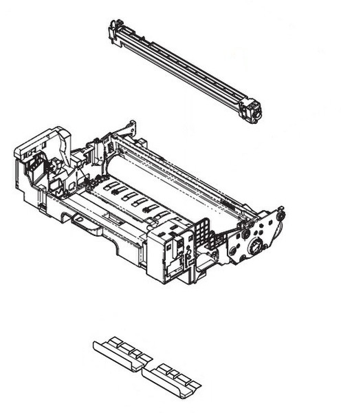 KYOCERA 302LV93042 Черный барабан