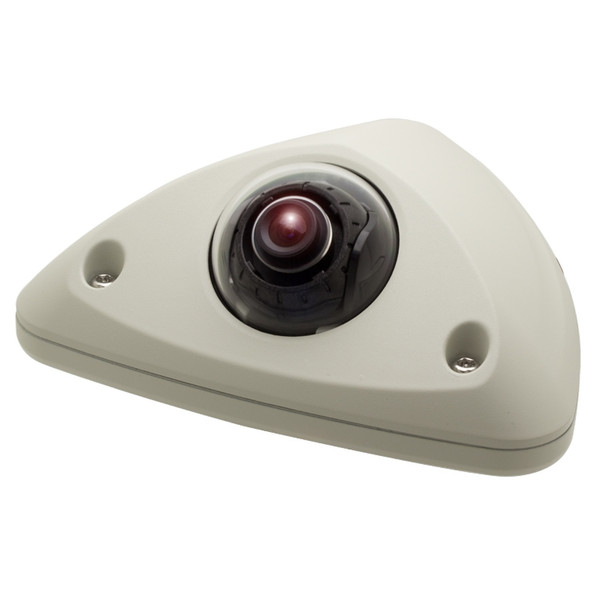 KT&C KPC-LV40NU CCTV security camera Outdoor Dome White security camera