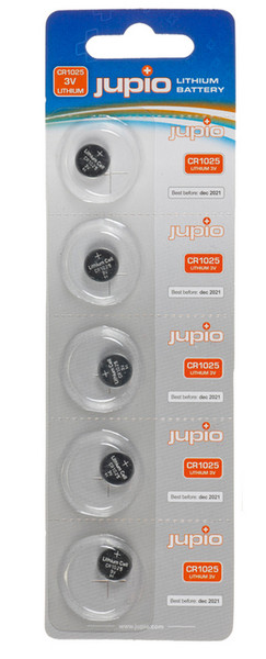 Jupio JCC-1025 non-rechargeable battery