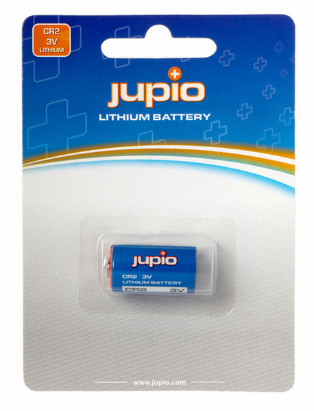 Jupio JCC-CR2 non-rechargeable battery