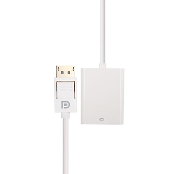 PROLINK MP353 DisplayPort DVI-D Белый адаптер для видео кабеля