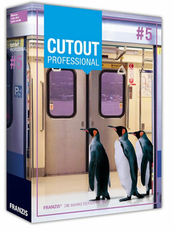Franzis Verlag CutOut 5 professional