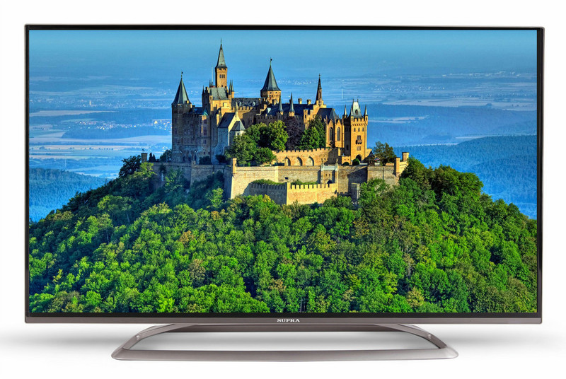 Supra STV-LC42ST960UL00 42Zoll 4K Ultra HD 3D Smart-TV WLAN Schwarz LED-Fernseher