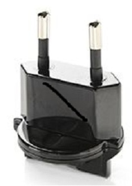 Replay XD 40-RPXD-DC-EU Type C (Europlug) Black power plug adapter
