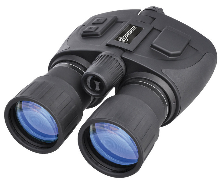 Bresser Optics NightSpy Bino 5x50 Черный, Cеребряный бинокль