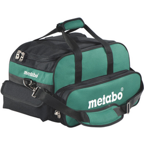 Metabo 6.57006.00 Travel bag Polyester Black,Green luggage bag