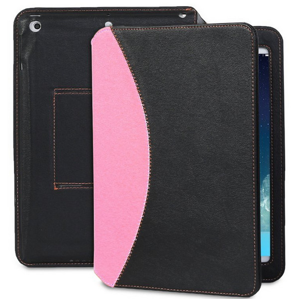 GreatShield GS06195 9.7Zoll Blatt Schwarz Tablet-Schutzhülle