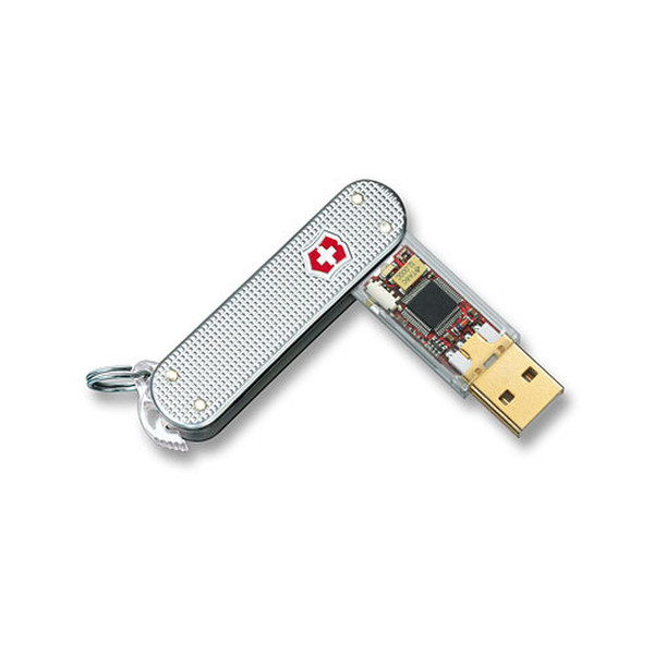Victorinox 5302FG16 16GB USB 2.0 Type-A Silver USB flash drive