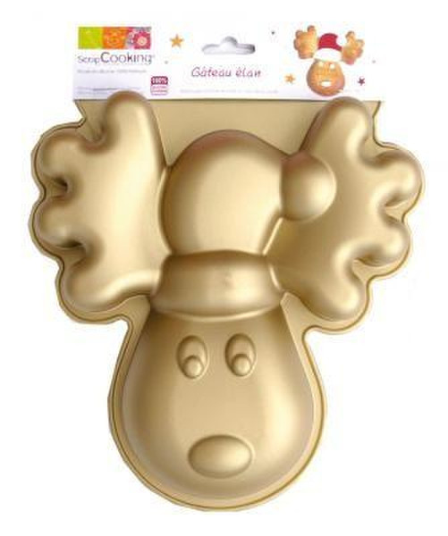 ScrapCooking 3153 1pc(s) baking mold