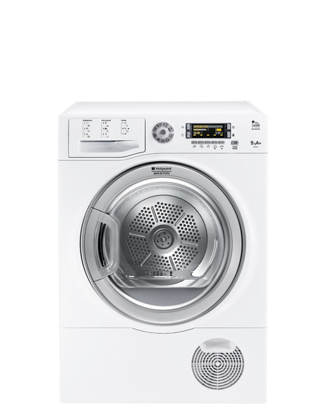 Hotpoint TCD 971 6CY1 (EU) freestanding Front-load 9kg A+ White tumble dryer