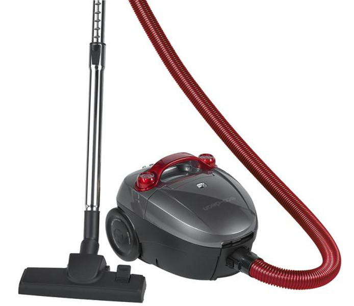 Clatronic BS 1292 Upright vacuum cleaner 900W Grey
