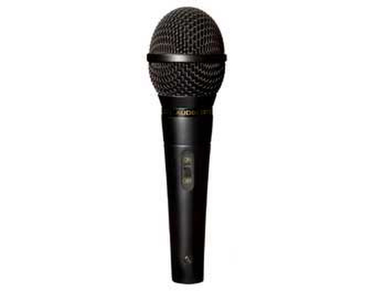 Audix CD11 Karaoke microphone Schwarz Mikrofon