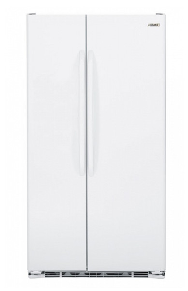 iomabe OKG S2 DBF WW side-by-side refrigerator