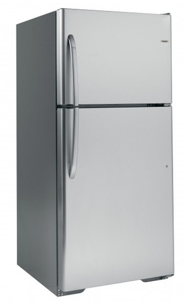 iomabe TM20 SS freestanding 342L 158L A+ Stainless steel fridge-freezer