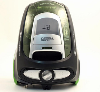 Necchi NH9039 R7 Cylinder vacuum 1600W Green