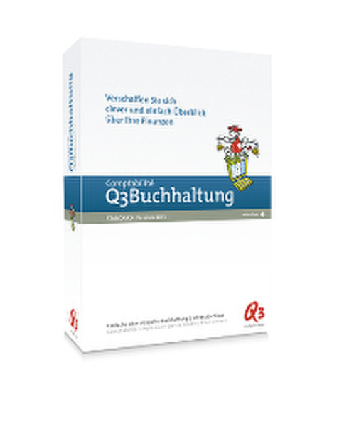 Q3 Software Q3 Buchhaltung 2015 Standard