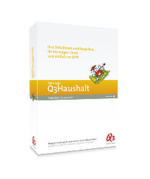 Q3 Software Q3 Haushalt Standard 2015