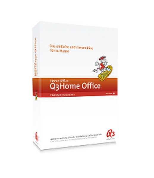 Q3 Software Q3 Home Office 2014 Standard