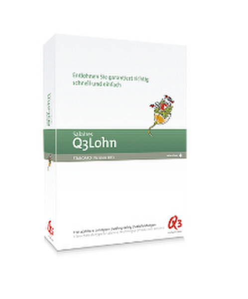 Q3 Software Q3 Lohn Standard 2014