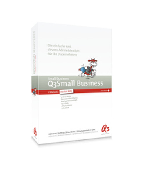 Q3 Software Q3 Small Business Standard 2015